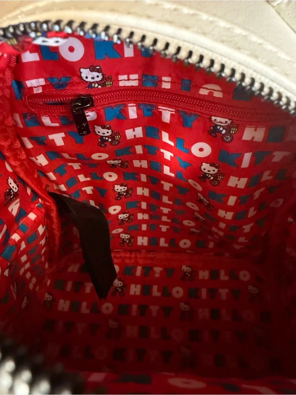 Loungefly Sanrio Hello Kitty Universal Studios Exclusive Backpack